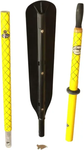 Spare Breakdown Oar - 7' 11" for Rafting and Rowing, Drift-Boat Rowing, Water Sports Paddle, Spare Oar, Sawyer Paddles and Oars