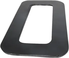 Square Inflatable Stand Up Paddle Board Surfboard Protection Cover Sup Accesosry Black