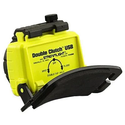 Streamlight Double Clutch USB Headlamp