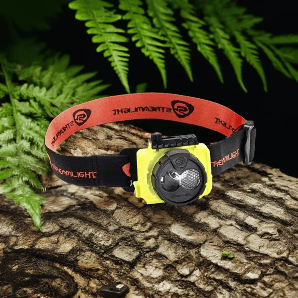 Streamlight Double Clutch USB Headlamp