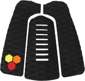 Surf Deck Traction Pad, Surfboard Grip Pad Strong Anti Slip Durable Trimmable for Longboard