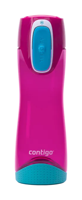 Swish AUTOSEAL Kids Water Bottle, 500 ml