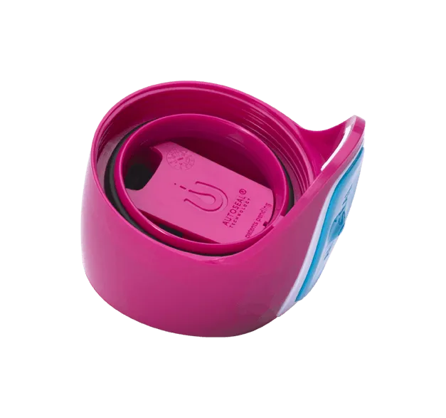 Swish AUTOSEAL Kids Water Bottle, 500 ml