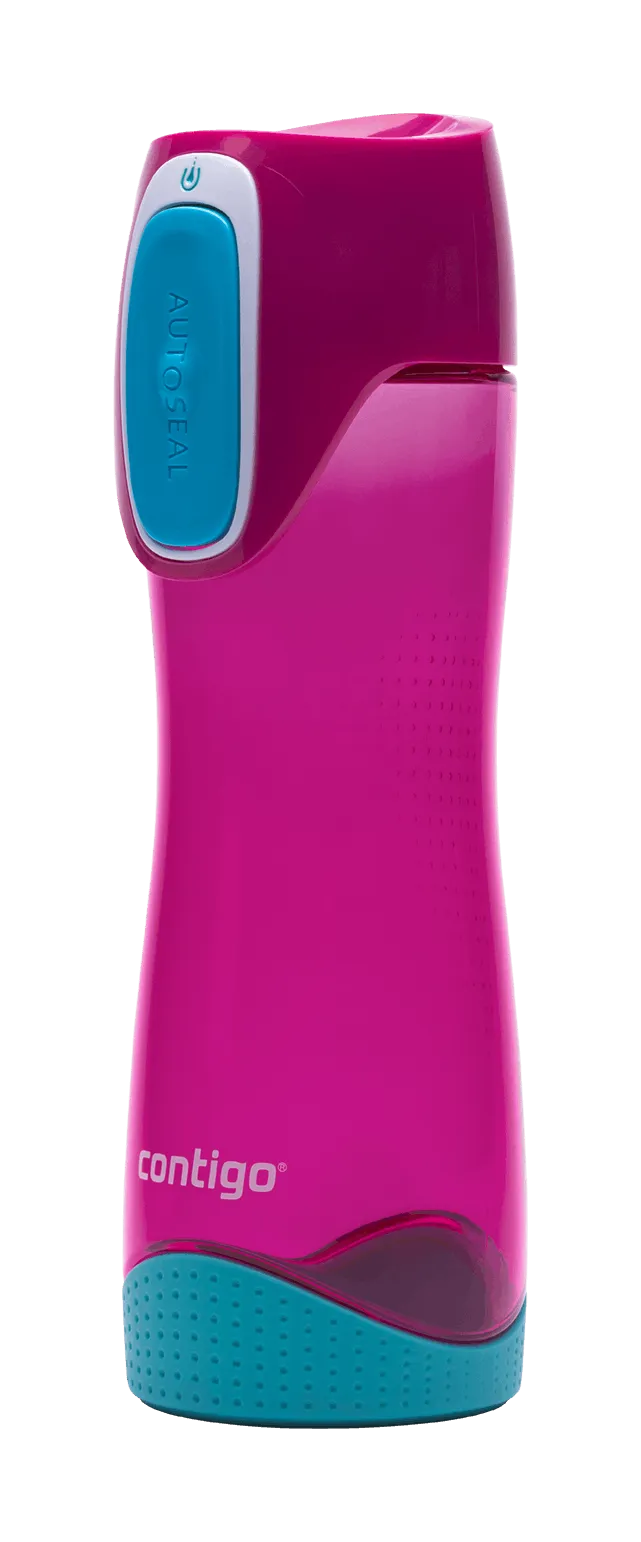 Swish AUTOSEAL Kids Water Bottle, 500 ml