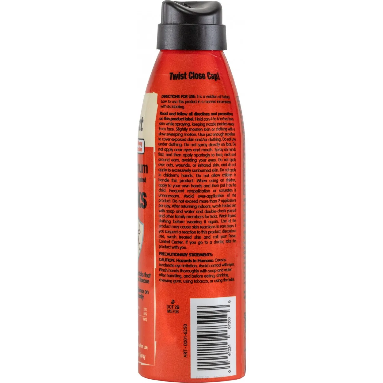 Tick Repellent 6oz Eco-Spray