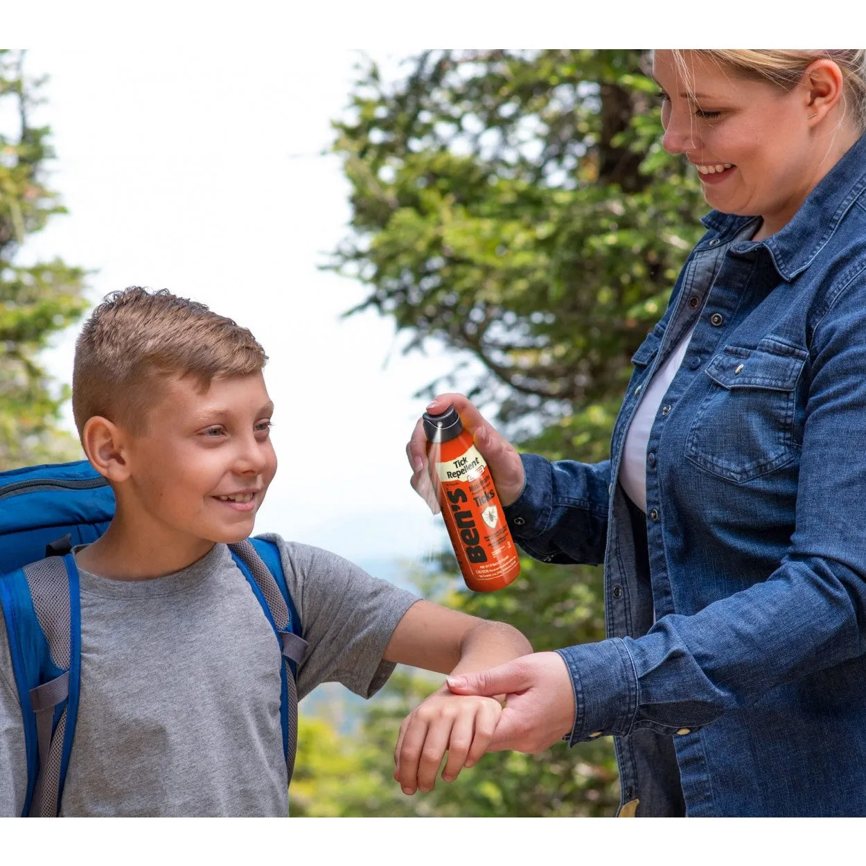 Tick Repellent 6oz Eco-Spray
