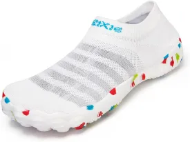 TOLLN Quick-Dry Barefoot Water Shoes for Men, Women & Youth  Versatile Aqua Socks for Beach, Pool, Kayaking, Hiking, Surfing, Yoga & Outdoor Sports