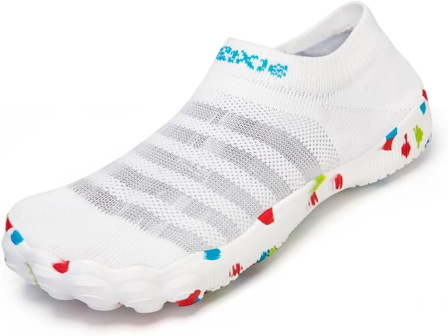 TOLLN Quick-Dry Barefoot Water Shoes for Men, Women & Youth  Versatile Aqua Socks for Beach, Pool, Kayaking, Hiking, Surfing, Yoga & Outdoor Sports