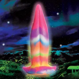 Unicorn Kiss Glow In The Dark Dildo