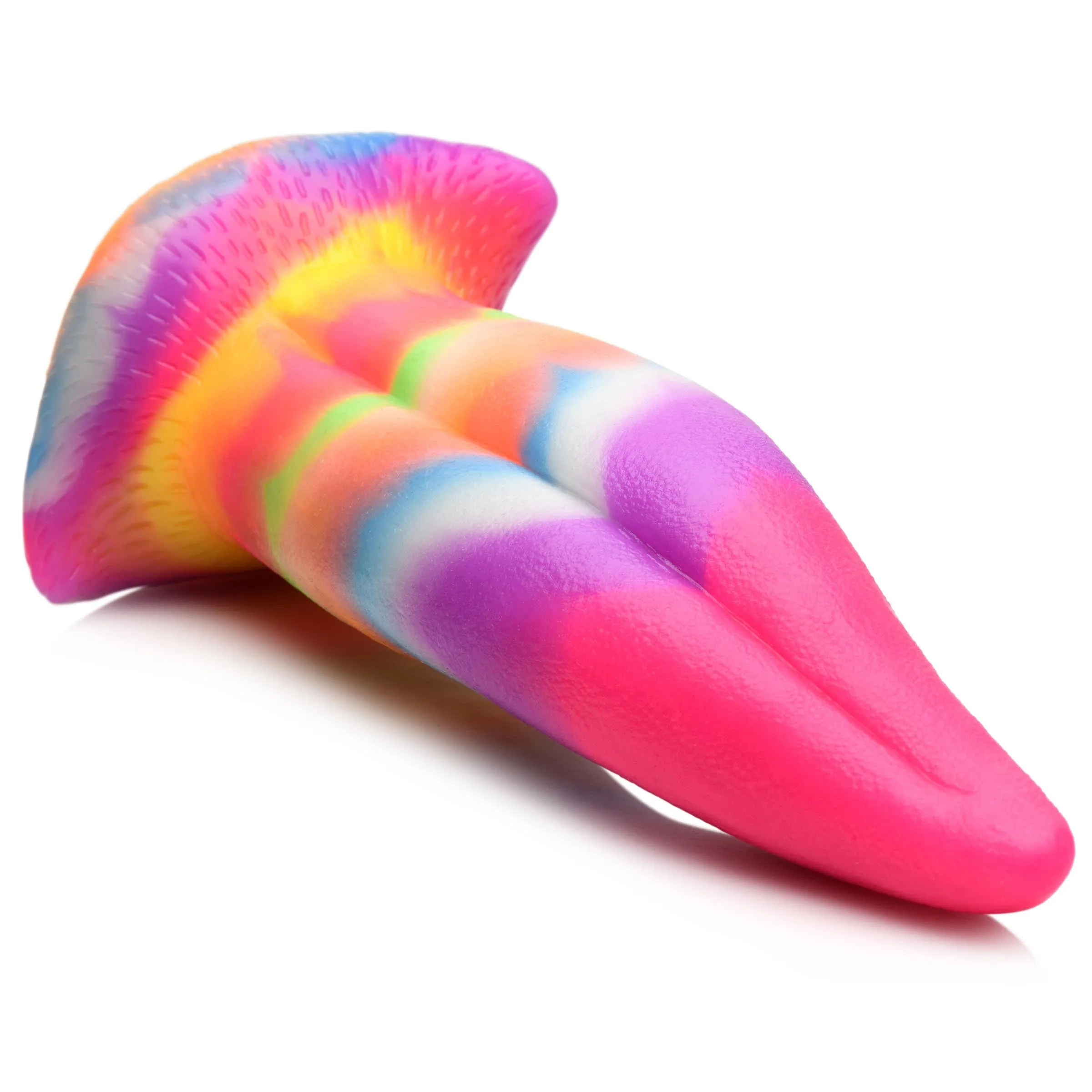 Unicorn Kiss Glow In The Dark Dildo