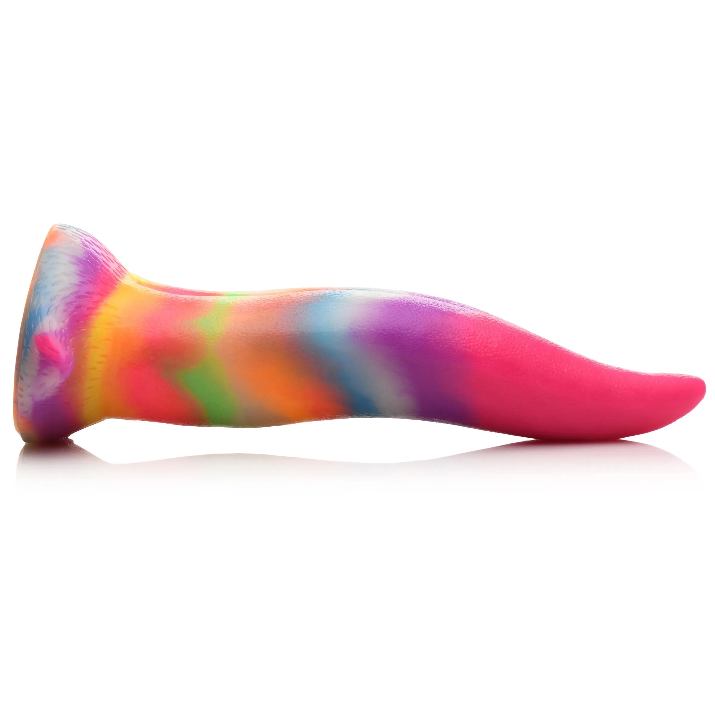 Unicorn Kiss Glow In The Dark Dildo