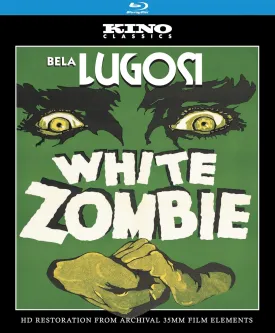 White Zombie [Blu-ray]