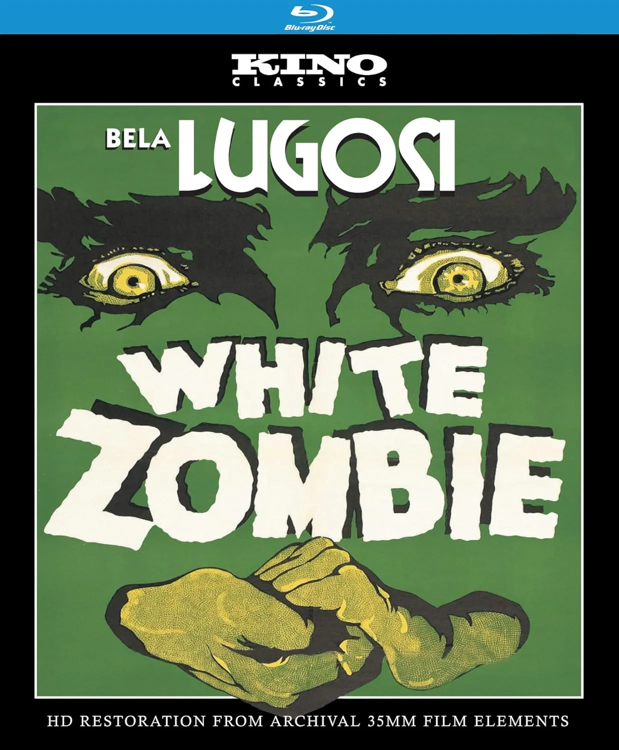 White Zombie [Blu-ray]